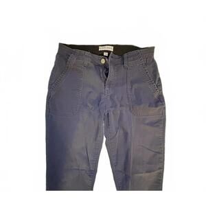 Knox Rose Navy Blue Maternity Pants - Size 8